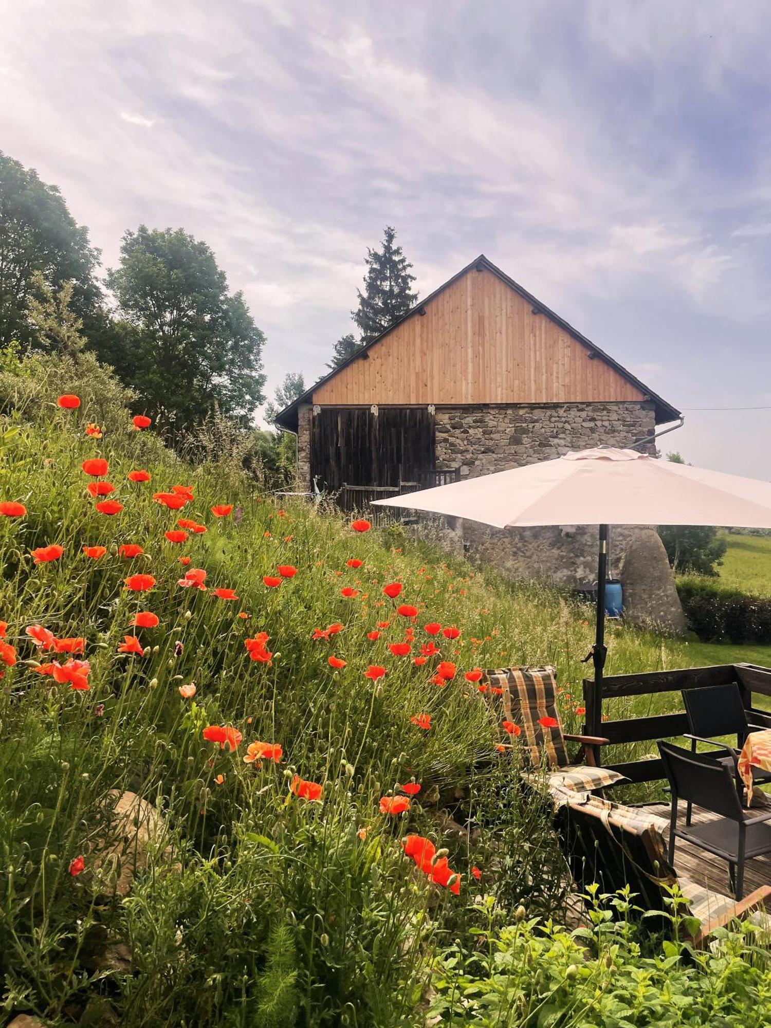 B&B Maisonnel Saint-Bonnet-en-Champsaur Exterior foto